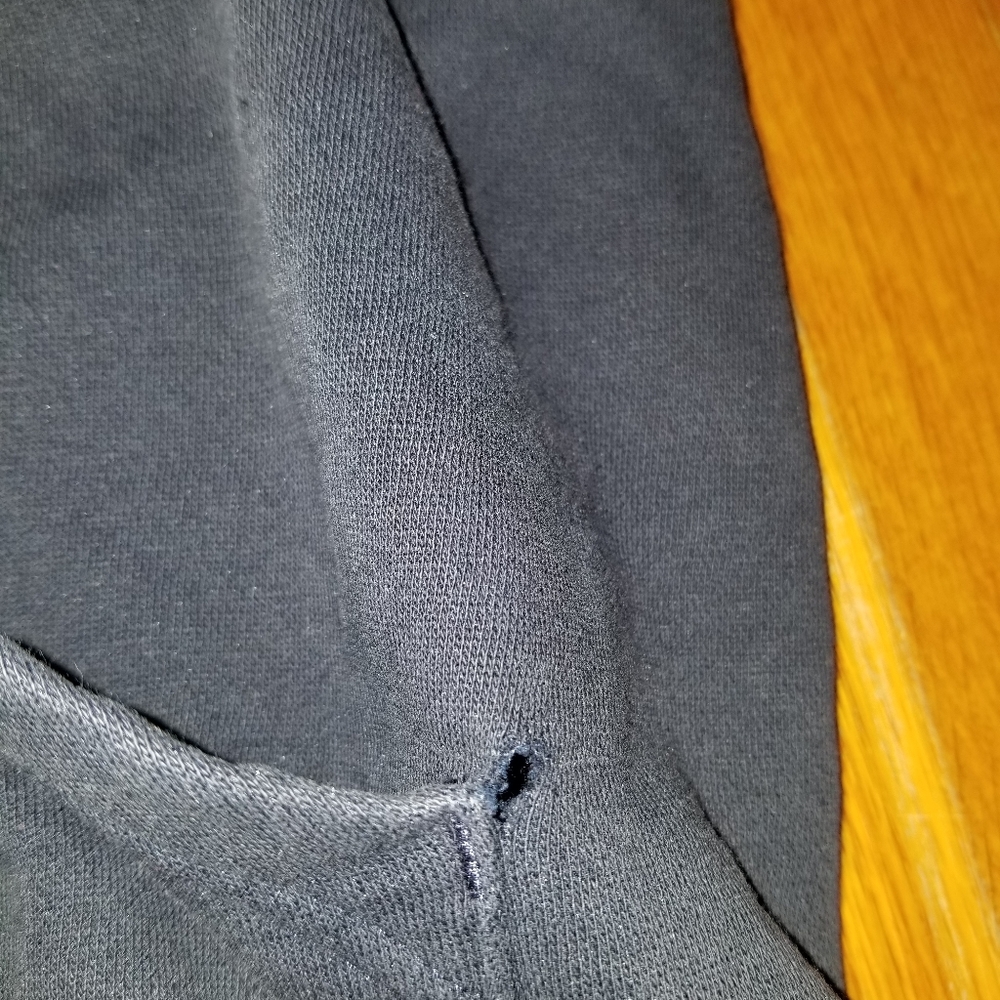 (2008)Adidas Stringless Hooded Pullover - image 5